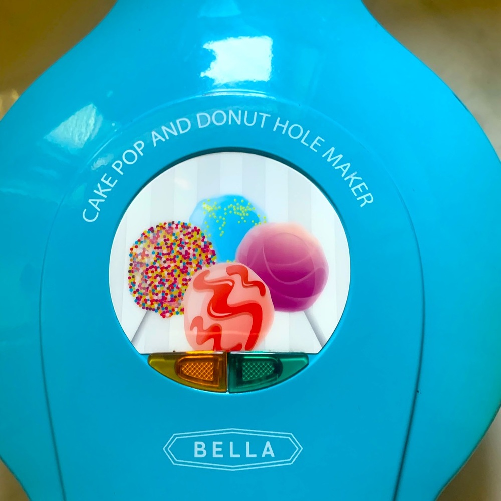 Bella cake pop maker